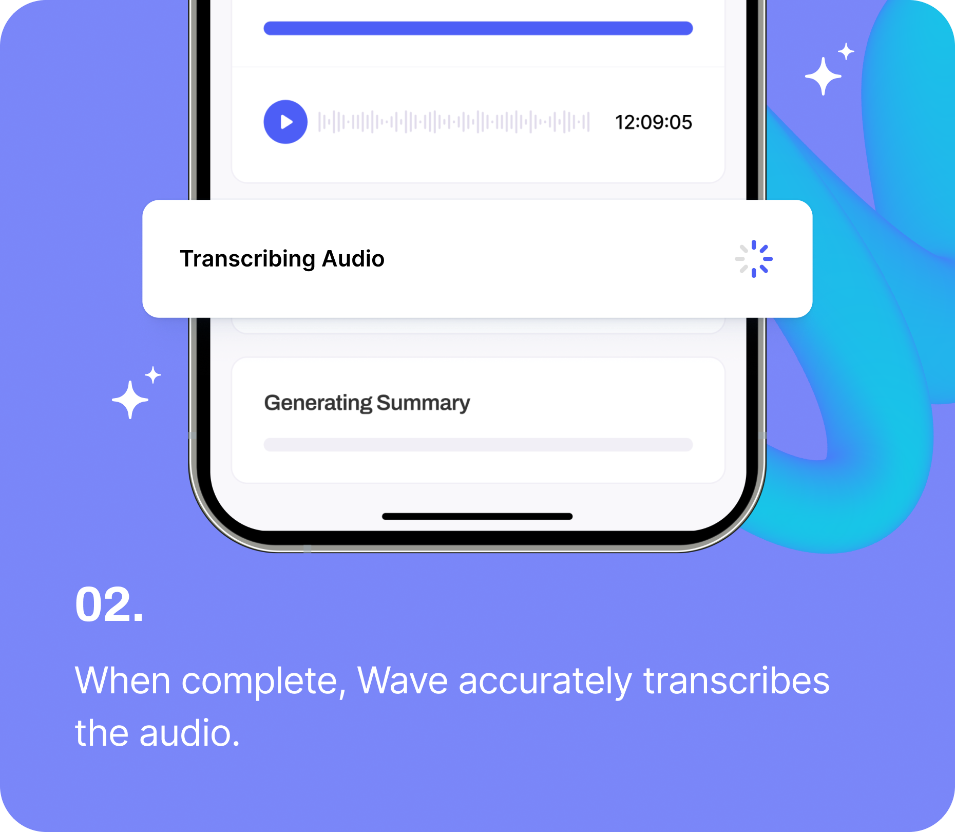 Transcribe Audio