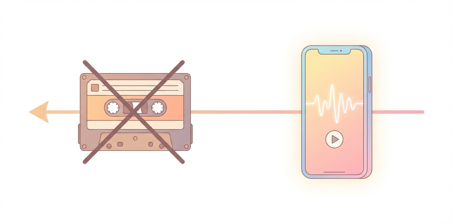 The Cultural Shift in Meeting Recording: From Taboo to Table Stakes