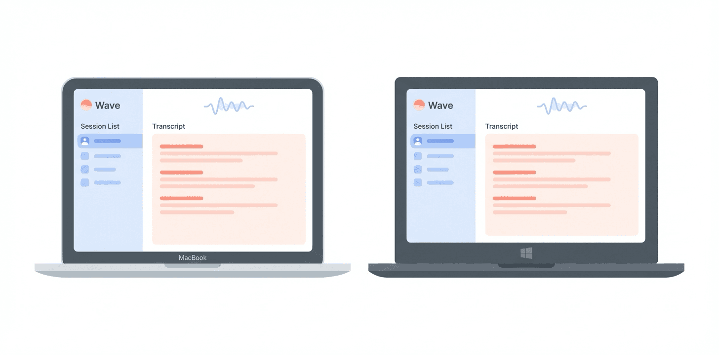 Wave 7 Computer Wave Desktop v2: The Full App on Your Computer — No Bots Required | Wave