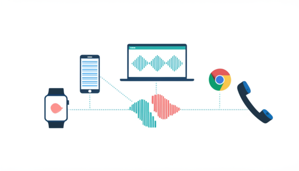 Wave Transcript App All The Ways to Wave: Every Device, Every Scenario, One App | Wave